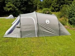 Nieuwe Producten 19 Coleman Coastline 3 Plus Tunneltent