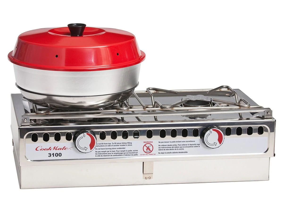 Omnia Campingoven 3 Omnia Campingoven - Afbeelding 3