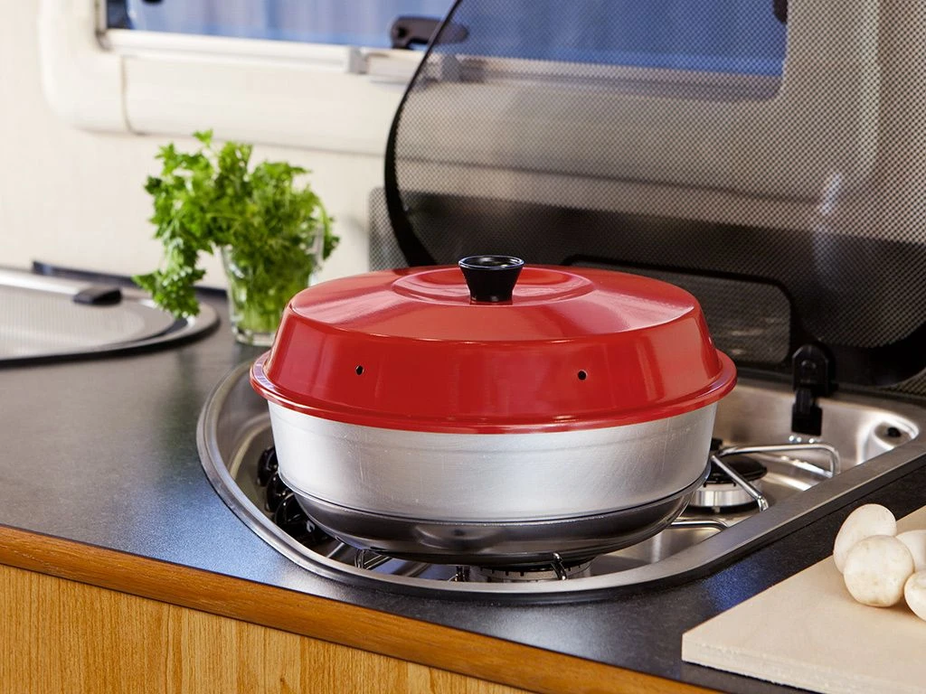 Omnia Campingoven 4 Omnia Campingoven - Afbeelding 4