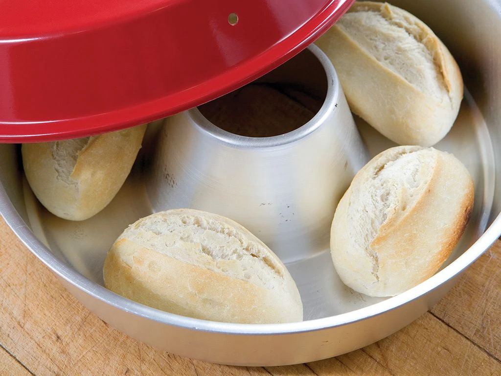 Omnia Campingoven 5 Omnia Campingoven - Afbeelding 5