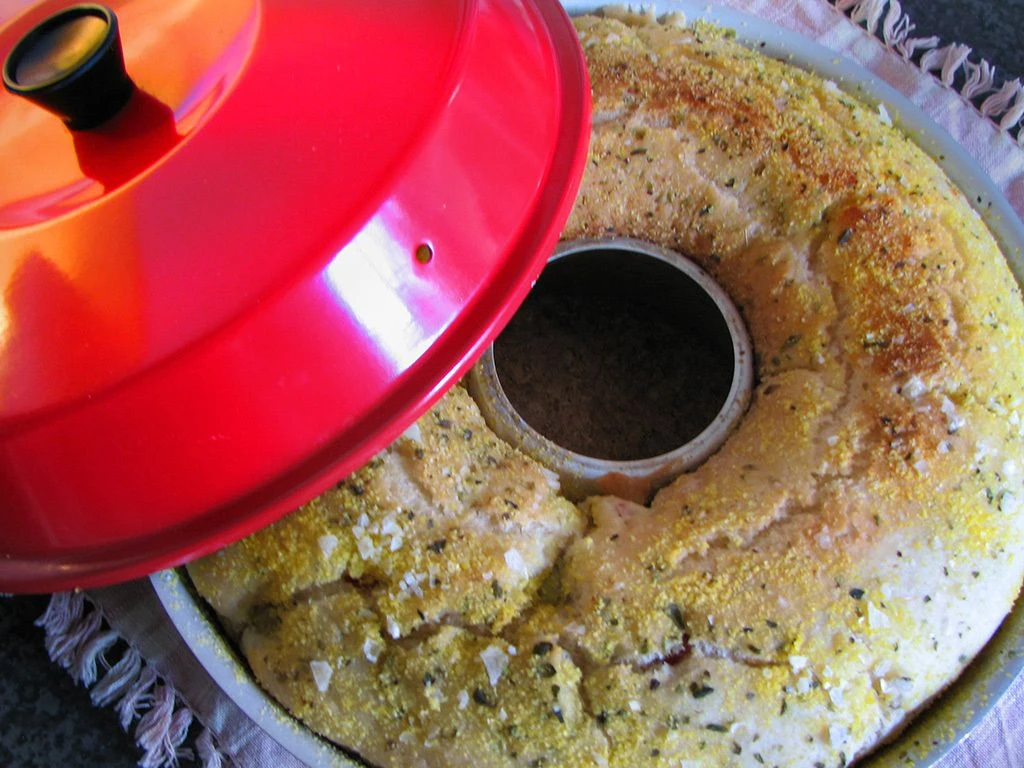 Omnia Campingoven 6 Omnia Campingoven - Afbeelding 6