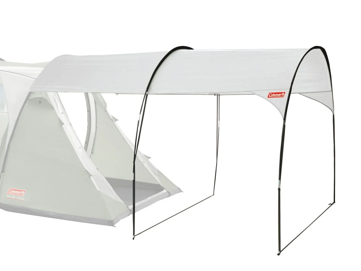 Coleman Coastline Deluxe Porch Tentluifel 2 Coleman Coastline Deluxe Porch Tentluifel - Afbeelding 2