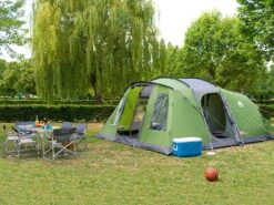 Coleman Vespucci 4 Tunneltent -Buitenkampeer Winkel 357052 357052 images other coleman vespucci 4 4 3 ecommerce