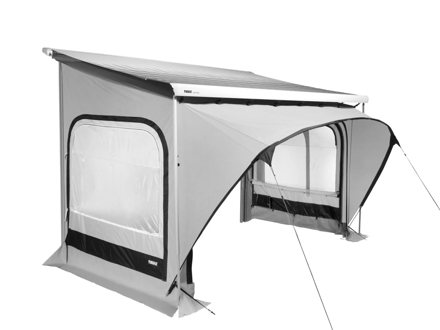 Thule Quickfit Luifeltent 300 VAN 1 Thule Quickfit Luifeltent 300 VAN