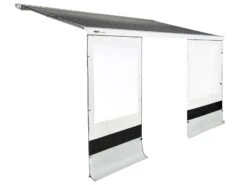 Thule Rain Blocker Front G2 Voorwand MINIVAN (K) 147