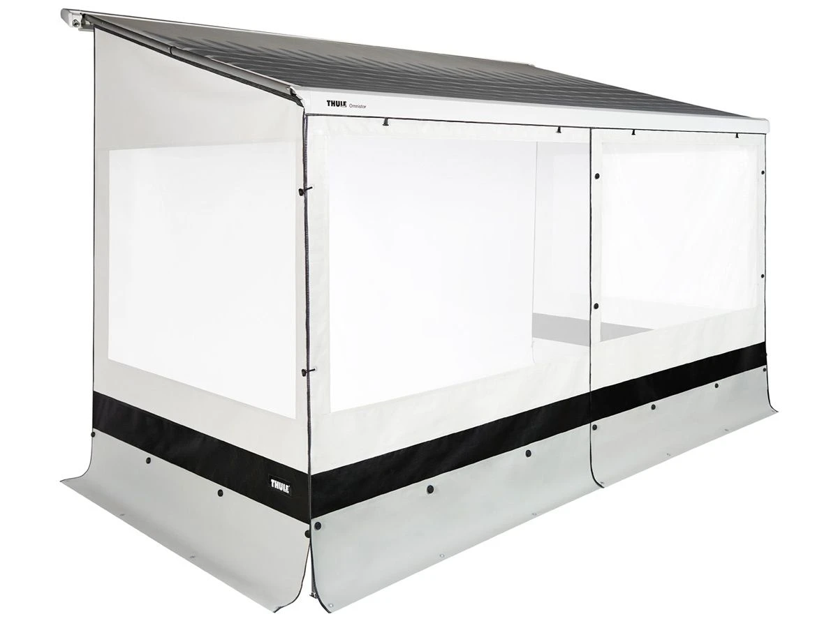 Tweedekans Thule Rain Blocker Side G2 250 S 6 Tweedekans Thule Rain Blocker Side G2 250 S - Afbeelding 6