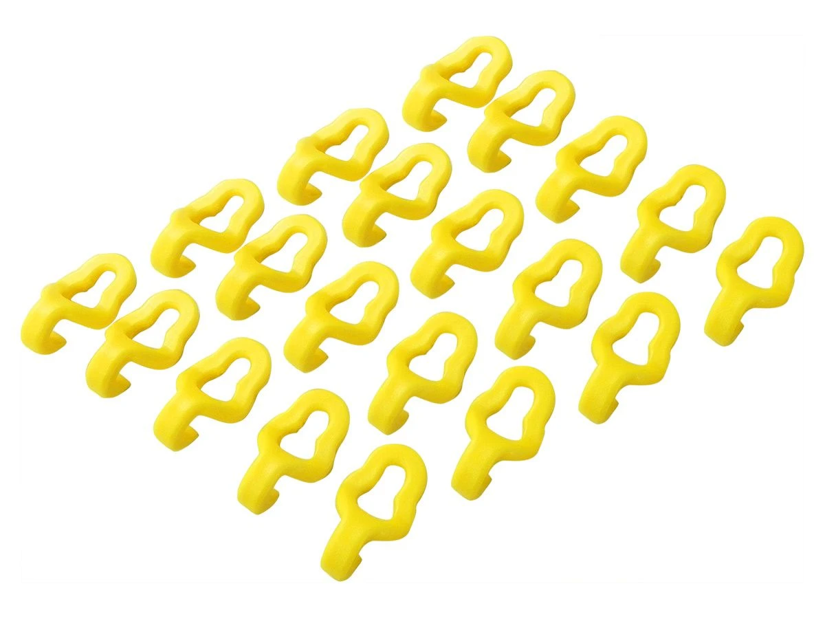 Wurmi Hakenclip Bevestigingsclips 2 Wurmi Hakenclip Bevestigingsclips - Afbeelding 2