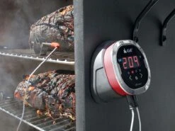 Weber IGrill 2 Digitale Thermometer -Buitenkampeer Winkel 429381 429381 images other weberigrill26 4 ecommerce
