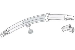 Fiamma Rafter Pro Spanstang -Buitenkampeer Winkel 443525 443525 images other pop fiamma rafter pro2 2 ecommerce