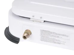 Gimeg 2-pits Wit Kooktoestel -Buitenkampeer Winkel 446106 446106 images other gimeg kooktoestel 2pits wit 6 5 ecommerce 1