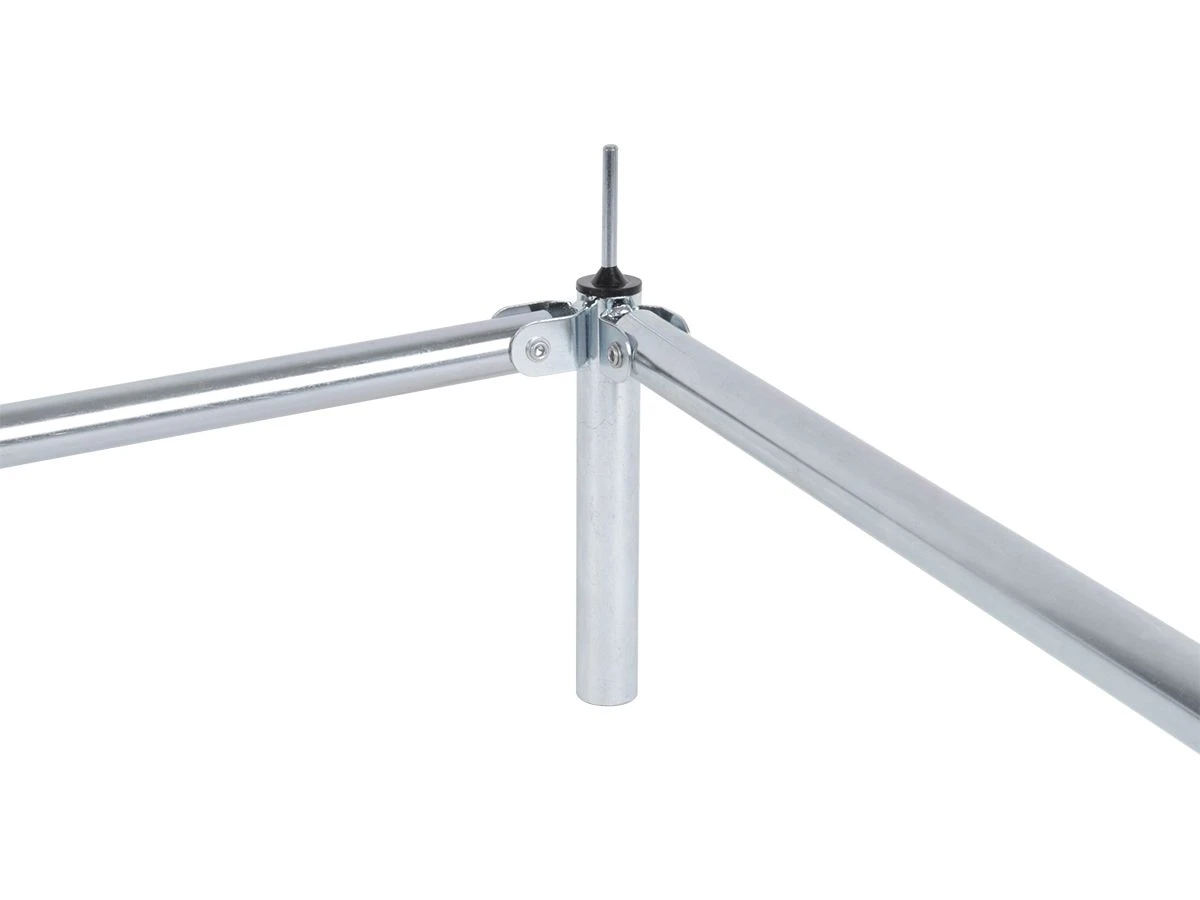 Luifelframe 25mm Rechter Hoekstuk 2 Luifelframe 25mm Rechter Hoekstuk - Afbeelding 2