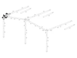 Luifelframe 25mm Rechter Hoekstuk 5 Luifelframe 25mm Rechter Hoekstuk -Buitenkampeer Winkel 455797 455797 images other luifelframe hoekstuk 25 mm staal nummer 1 3 2 ecommerce