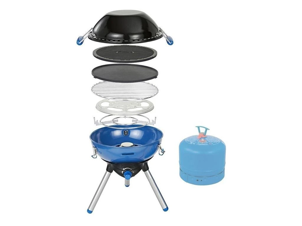 Campingaz Party Grill 400 50 Mbar Gasbarbecue 2 Campingaz Party Grill 400 50 Mbar Gasbarbecue - Afbeelding 2