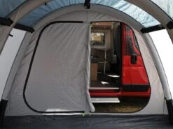 Obelink Mallorca Easy Air Tall Bustent -Buitenkampeer Winkel 530584 530584 images other obelink mallorca achterwand 2 ecommerce