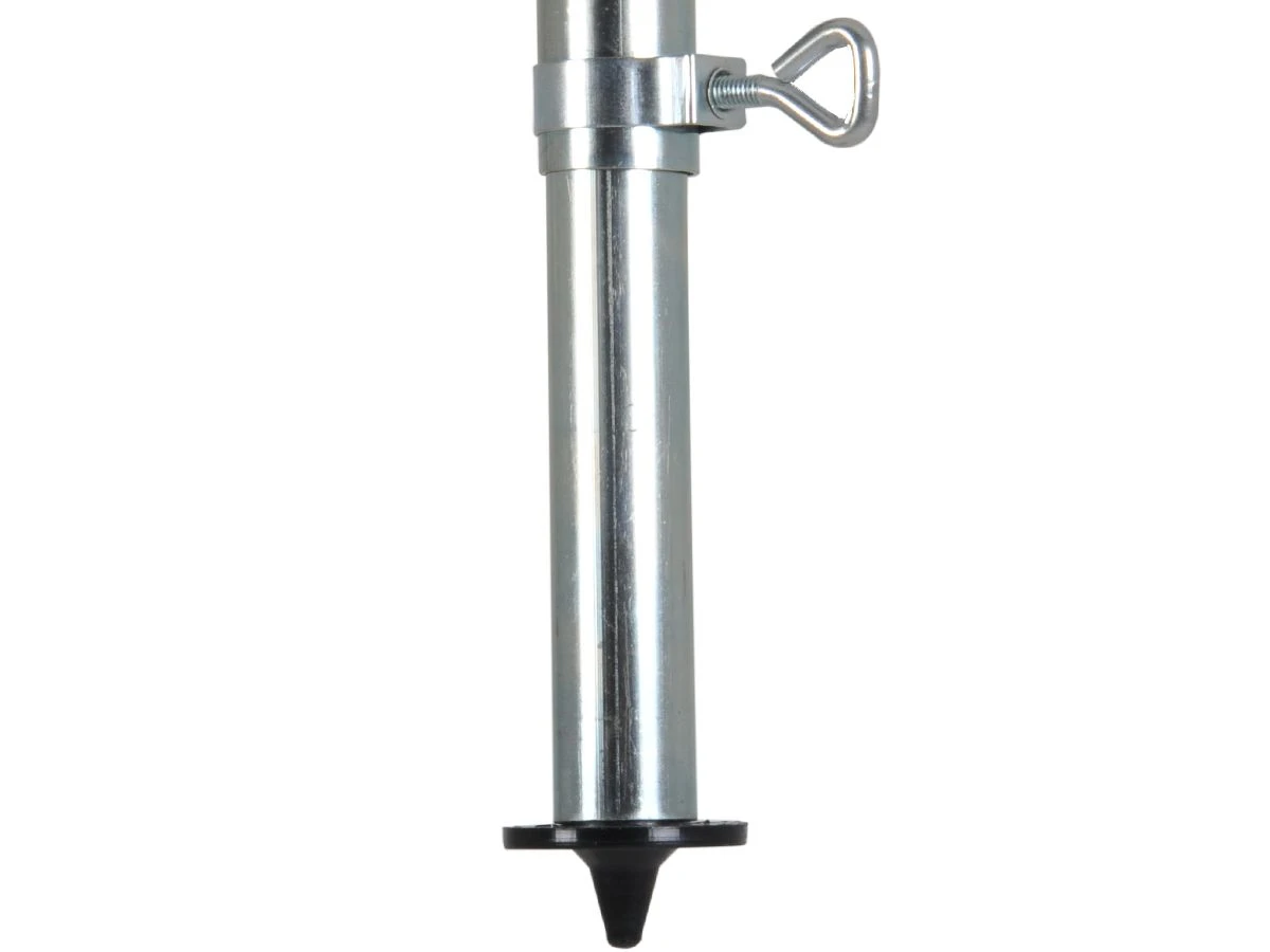 Obelink Stormstang Staal 28 Mm 3 Obelink Stormstang Staal 28 Mm - Afbeelding 3