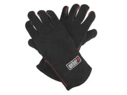 Weber Leren Barbecue Handschoenen -Buitenkampeer Winkel 539666 539666 images other weber leren barbecue handschoenen 2 ecommerce