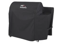 Weber Smoke Fire EX6 Barbecue Hoes