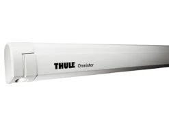 Thule Omnistor 5200 Wit Cassetteluifel