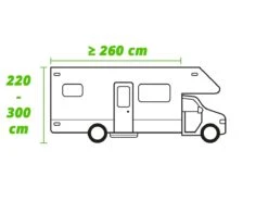 Dometic Rally Air Pro 260 Drive-Away Campertent 15 Dometic Rally Air Pro 260 Drive-Away Campertent -Buitenkampeer Winkel 580092 580092 images other campertent 260 aanbouwhoogte 220 300 ecommerce