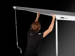 Thule Rain Blocker Side G2 Zijwand 250 Caravan