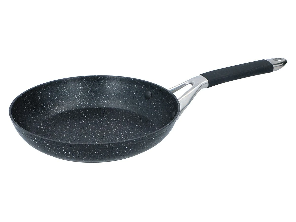 Alpina 24 Cm Marble Koekenpan 2 Alpina 24 Cm Marble Koekenpan - Afbeelding 2