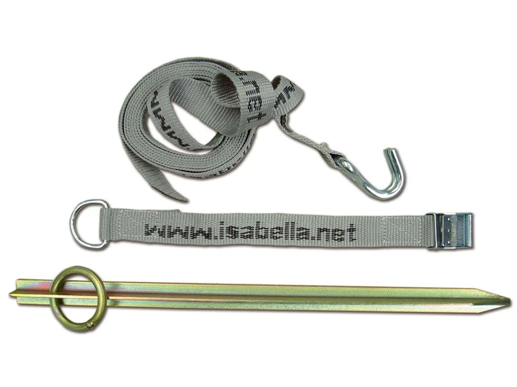 Isabella Stormband 2 Isabella Stormband - Afbeelding 2