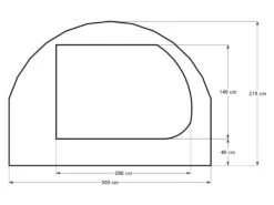 Obelink Trinity Bustent -Buitenkampeer Winkel 71136 71136 images other maritimtrinity 1 ecommerce