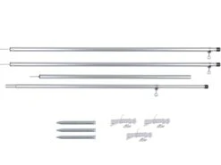 Obelink Luifelstaanderset -Buitenkampeer Winkel aluminium luifelstaanders 4 ecommerce 2588 1