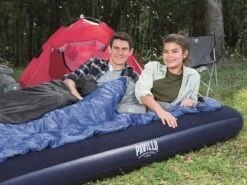 Bestway Pavillo 22 Cm Queen Tweepersoons Luchtbed -Buitenkampeer Winkel bestway pavillo 22cm queen tweepersoons luchtbed 5 ecommerce fef8