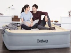 Bestway TriTech Comfort Queen Luchtbed -Buitenkampeer Winkel bestway tritech comfort queen luchtbed 4 ecommerce e005