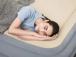 Bestway TriTech Comfort Queen Luchtbed -Buitenkampeer Winkel bestway tritech comfort queen luchtbed 5 ecommerce 389f