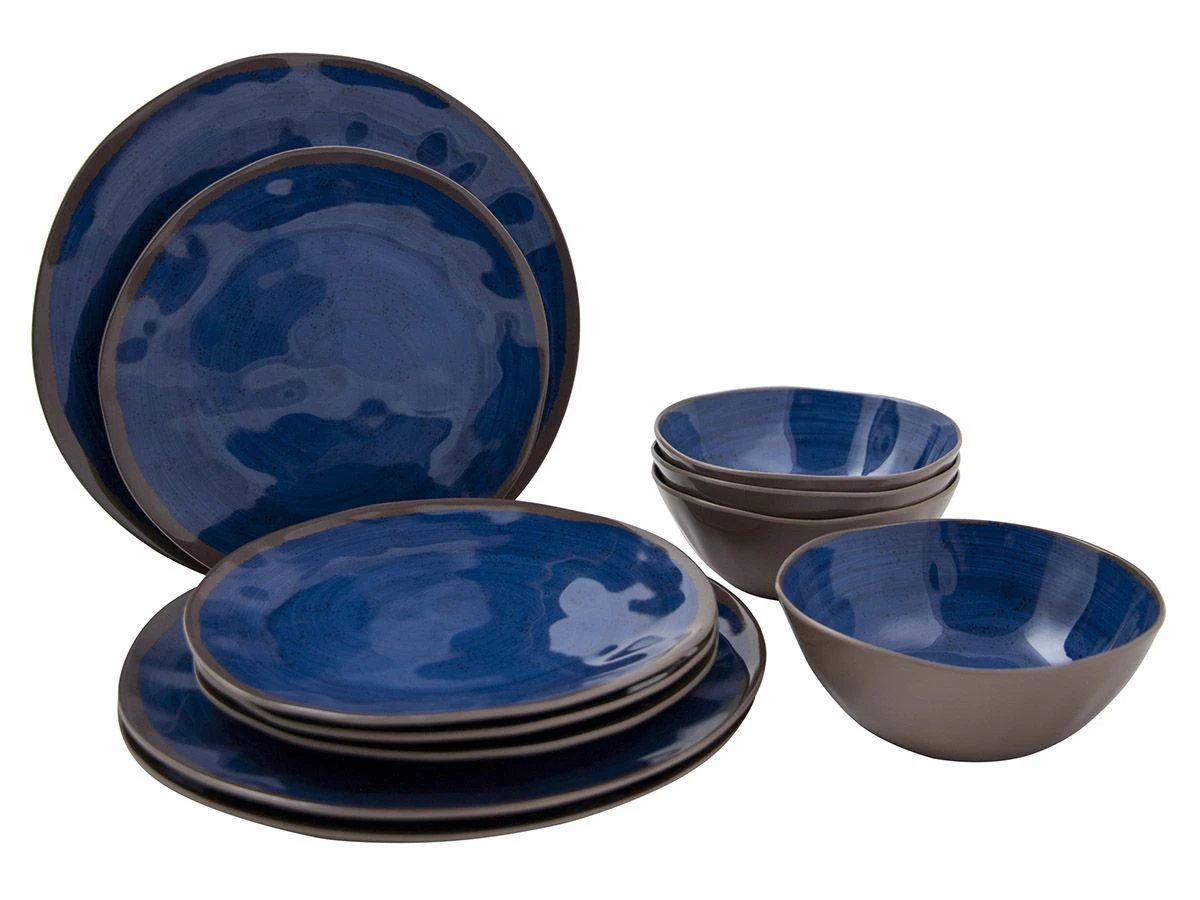 Bo-Camp Halo 12-delig Serviesset 1 Bo-Camp Halo 12-delig Serviesset