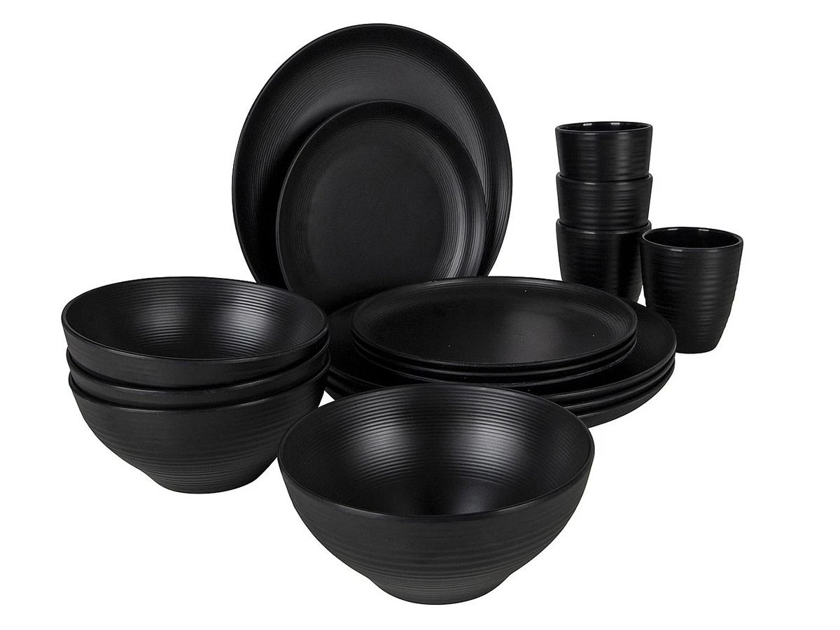 Bo-Camp Industrial Orville 16-delig Serviesset 1 Bo-Camp Industrial Orville 16-delig Serviesset