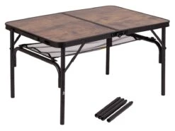 Bo-Camp Industrial Decatur 90 X 60 Tafel -Buitenkampeer Winkel bo camp industrial tafel 2 ecommerce f9ac