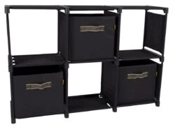 Bo-Camp Industrial Troutman Vakkenkast -Buitenkampeer Winkel bo camp industrial troutman vakkenkast 2 ecommerce d652 1