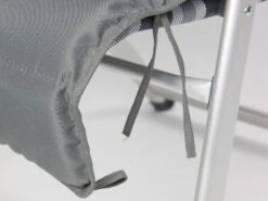 Bo-Camp Universeel Gepolsterd Stoelkussen -Buitenkampeer Winkel bo camp luxe stoelkussen 4 ecommerce ae58