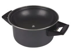 Bo-Camp Rondo Pannenset -Buitenkampeer Winkel bocamppannensetrondocarbonstaal3 2 ecommerce c732 1