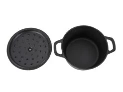Merkloos Cast Iron 20 Cm Gietijzeren Braadpan -Buitenkampeer Winkel braadpan gietijzer 20cm 3 ecommerce 55a5