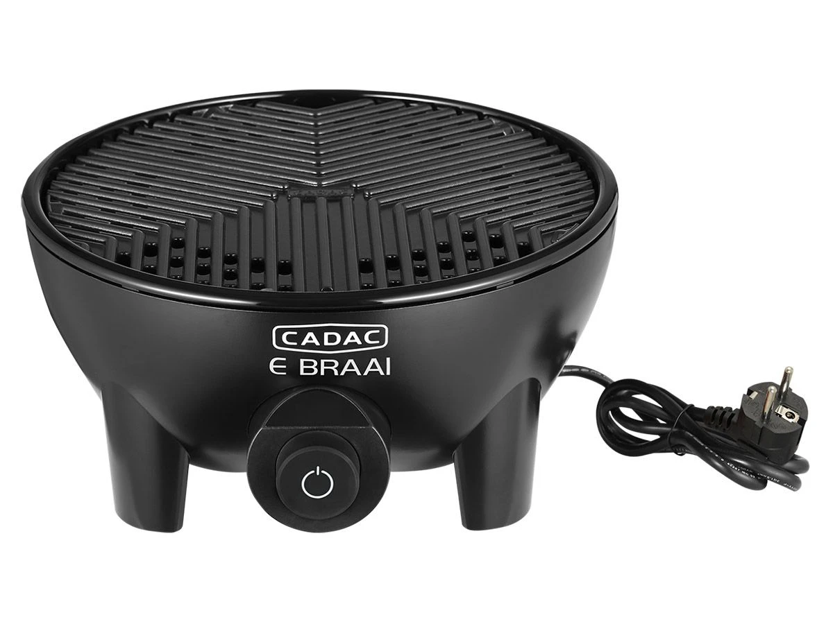 Cadac E-Braai 40 Black Elektrische Barbecue - Afbeelding 8
