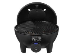 Cadac E-Braai 40 Black Elektrische Barbecue -Buitenkampeer Winkel cadac e braai 40 black elektrische barbecue 4 ecommerce b028 1