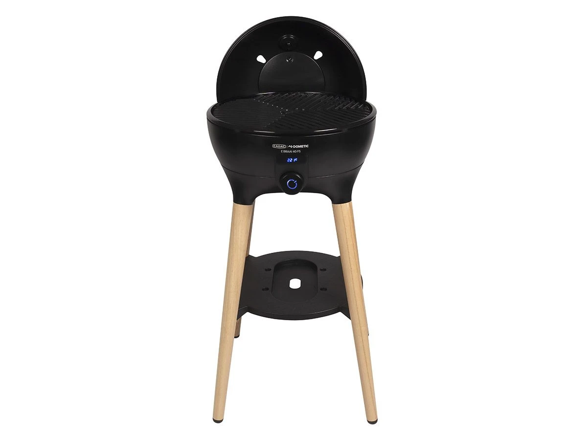 Cadac E-Braai 40 FS Black Elektrische Barbecue 3 Cadac E-Braai 40 FS Black Elektrische Barbecue - Afbeelding 3
