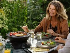 Campingaz 360 Grill CV Antraciete Gasbarbecue -Buitenkampeer Winkel campingaz 360 grill cv antraciete gasbarbecue 4 ecommerce 2408