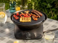 Campingaz 360 Grill CV Antraciete Gasbarbecue -Buitenkampeer Winkel campingaz 360 grill cv antraciete gasbarbecue 6 ecommerce 101c