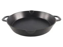 Merkloos Cast Iron XXL Gietijzeren Pan