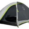 Coleman Darwin 2 Grey Koepeltent