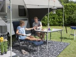 Crespo RP-215 Air Deluxe Blue Voetensteun -Buitenkampeer Winkel crespo rp21584 air deluxe 5 4 ecommerce