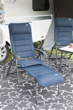 Crespo RP-215 Air Deluxe Blue Voetensteun -Buitenkampeer Winkel crespo rp21584 air deluxe 6 5 ecommerce