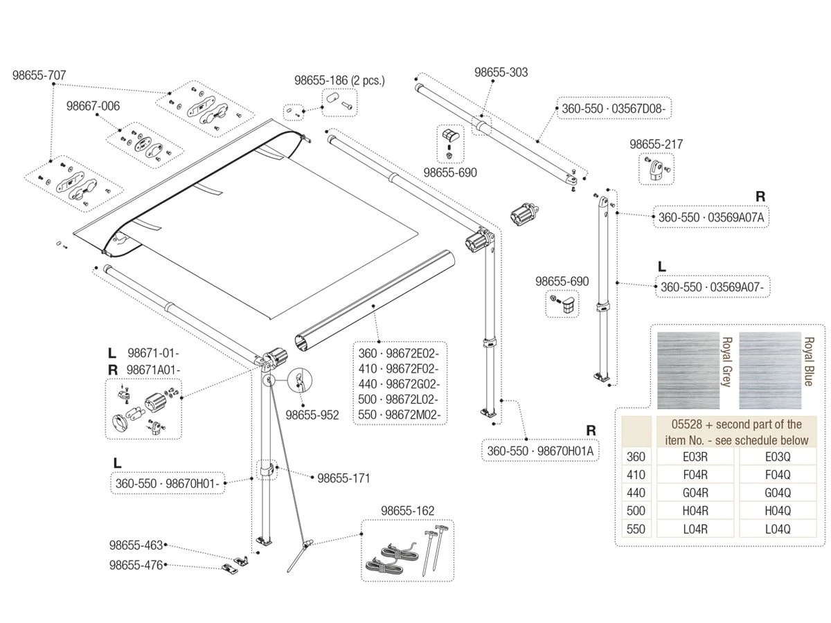 Fiamma Scharnierset Links Caravanstore 013