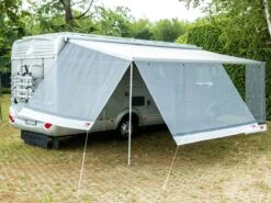 Tweedekans Fiamma Sun View Side Grey Caravanstore -Buitenkampeer Winkel fiamma sun view side grey 2 ecommerce 44ce