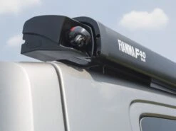 Fiamma F40Van Deep Black Cassetteluifel -Buitenkampeer Winkel fiammaf40vandeepblack 4 4 ecommerce 04ec